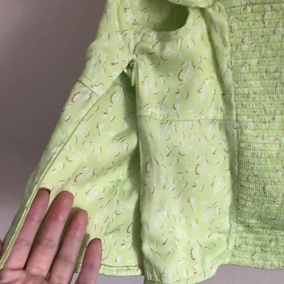 FREE PEOPLE Citrine Combo Top - Picture 9 of 12